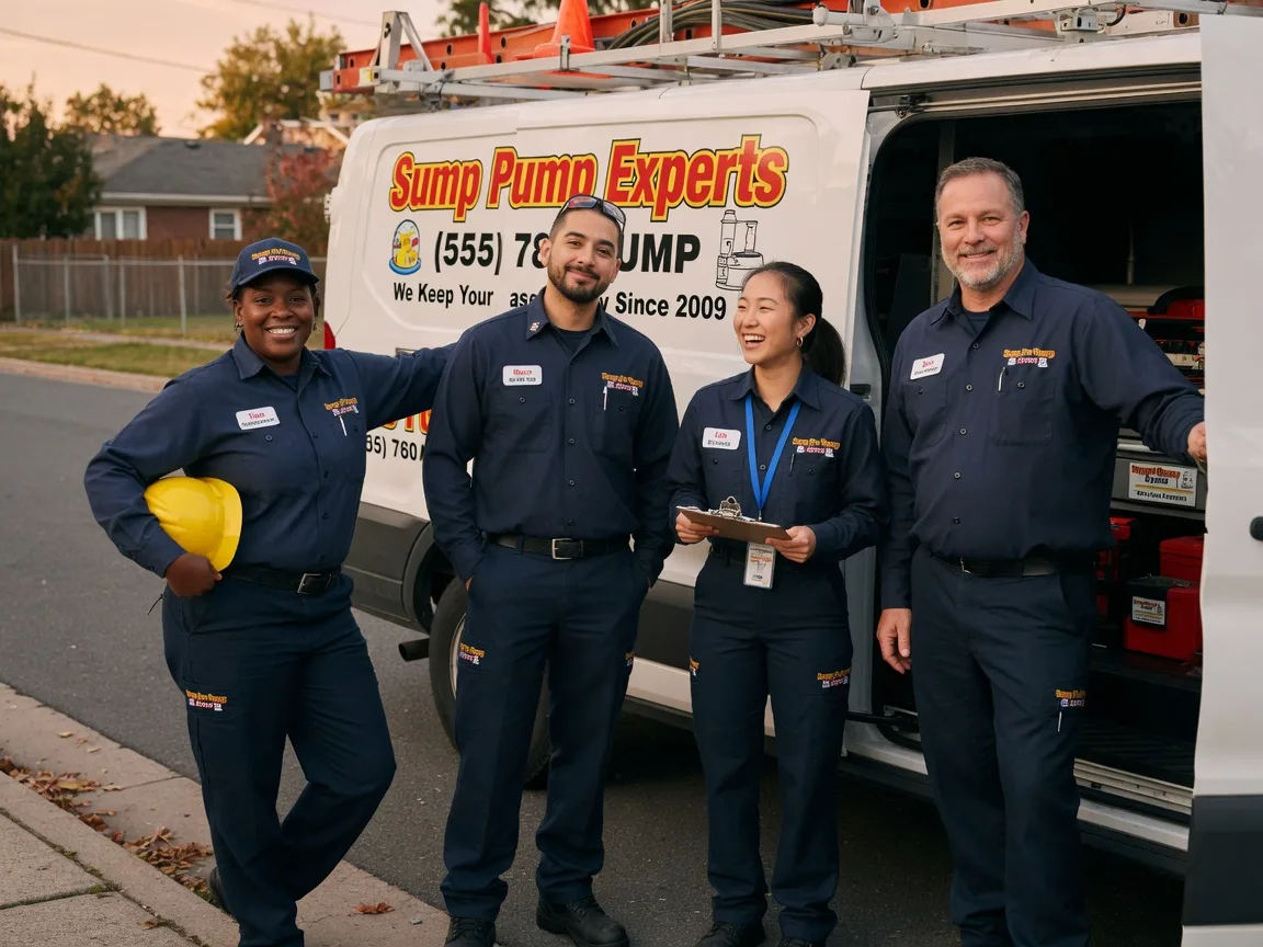 Sump Pump Repair company in Laconia, NH